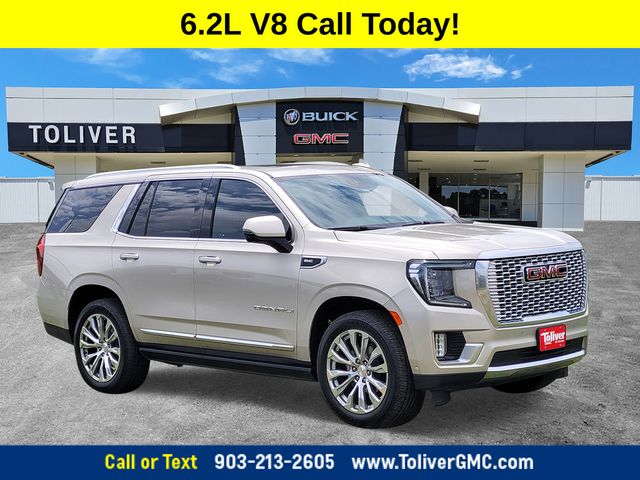 2023 GMC Yukon Denali 4WD