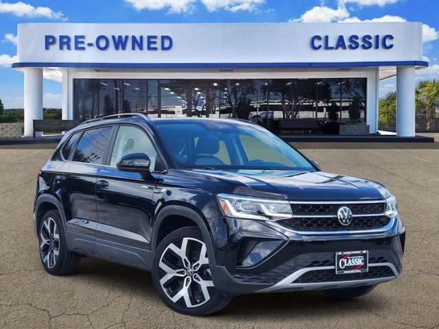 2022 Volkswagen Taos 1.5T SEL - 0
