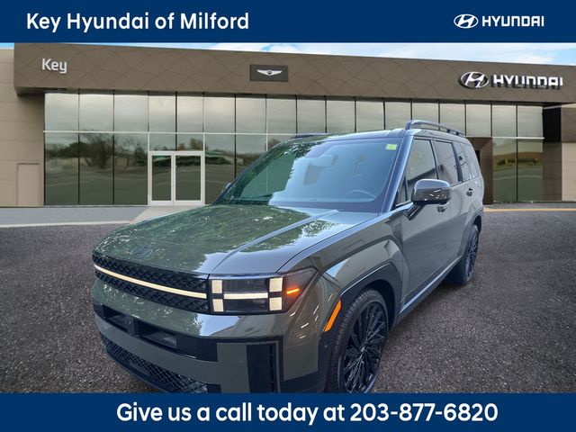 Rockwood Green 2025 Hyundai Santa Fe SUV / Crossover All-Wheel Drive Automatic