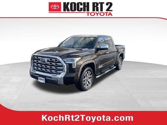 2023 Toyota Tundra Hybrid 1794 Edition HV CrewMax Cab 4WD