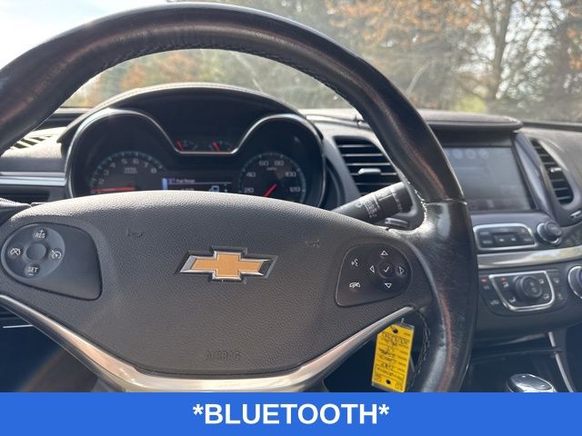 Used 2017 Chevrolet Impala For Sale in Livonia, MI