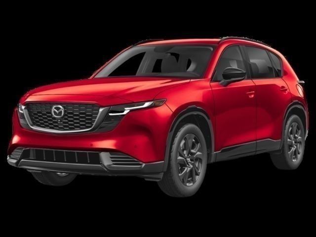 2026 Mazda CX-5 2.5 S Premium Plus AWD