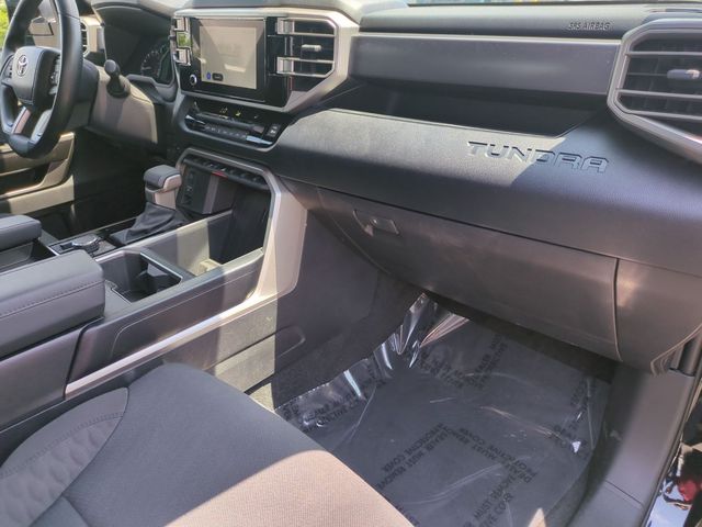 used 2026 Toyota Tundra car, priced at $51,481