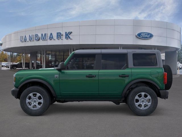 new 2025 Ford Bronco car, priced at $44,100