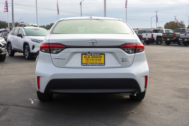 new 2026 Toyota Corolla Hybrid car