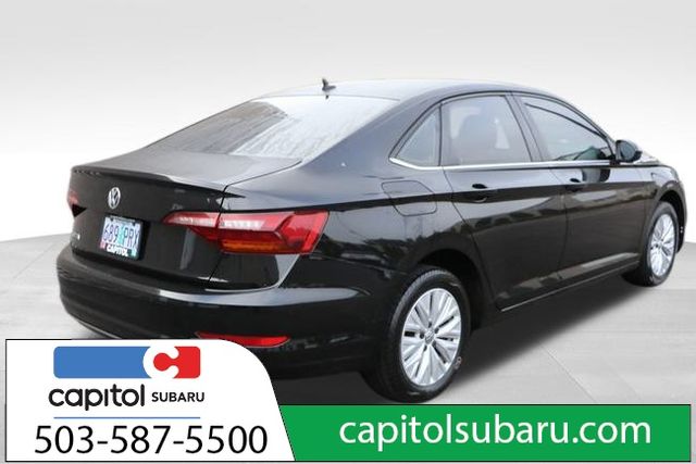 2019 Volkswagen Jetta 1.4T S 18