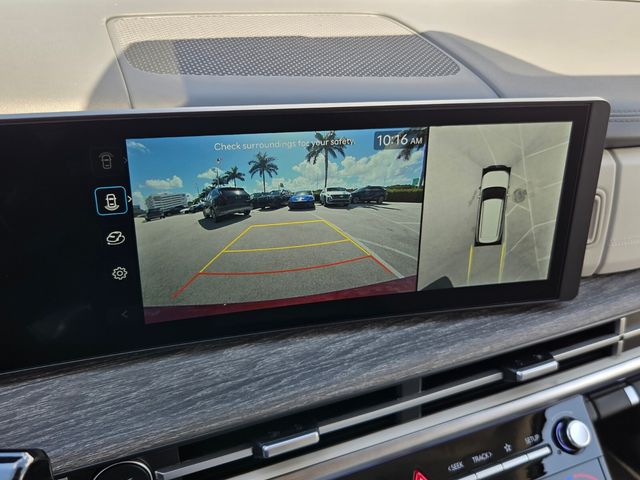 2027 Hyundai Santa Fe