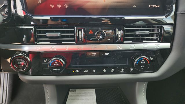 2026 Nissan Pathfinder