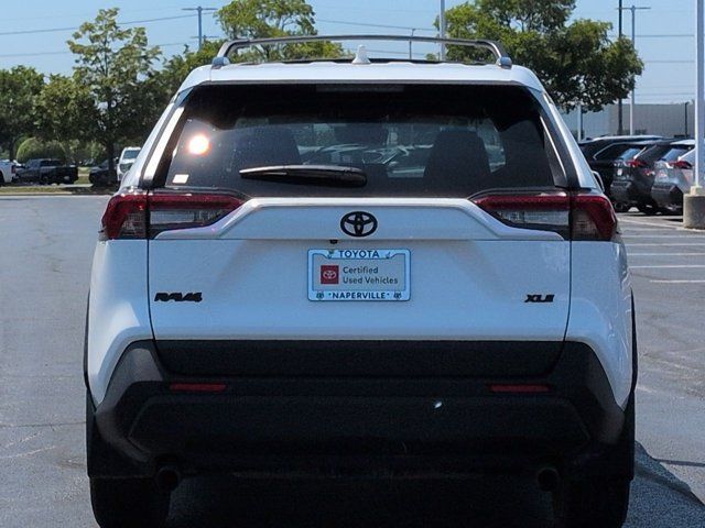 Used 2025 Toyota RAV4 SUV
