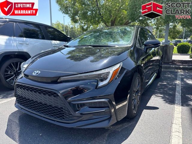 2024 Toyota Corolla SE