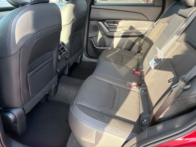 New 2026 Red Mazda 2.5 S Select image 26