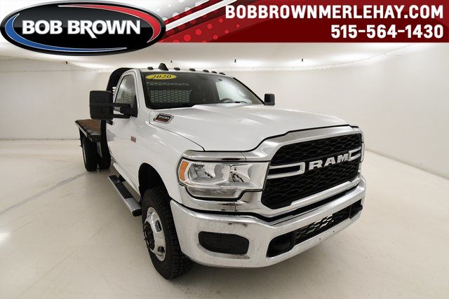 2020 RAM 3500 Chassis Tradesman DRW LB 4WD
