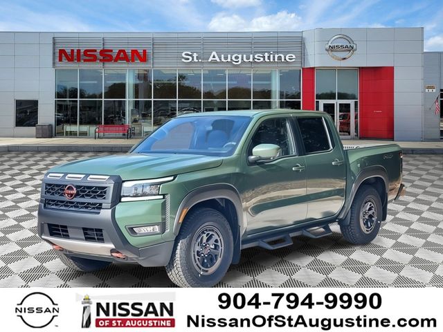2026 Nissan Frontier PRO-X