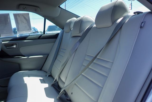 Used 2015 Toyota Camry Sedan