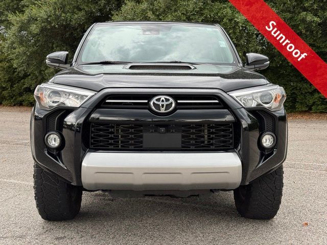 Used 2024 Toyota 4Runner SUV