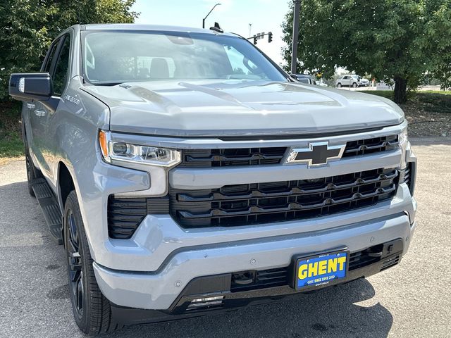 2024 Chevrolet Silverado 1500 RST photo