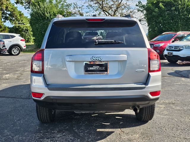 2016 Jeep Compass Latitude 23