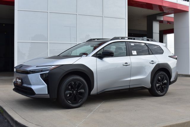 New 2026 Toyota bZ Woodland SUV