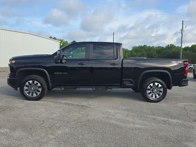 Photo of 2024 Chevrolet Silverado 2500HD Custom in Dallas, GA - 2,  2024 Chevrolet Silverado 2500HD Custom:42922A