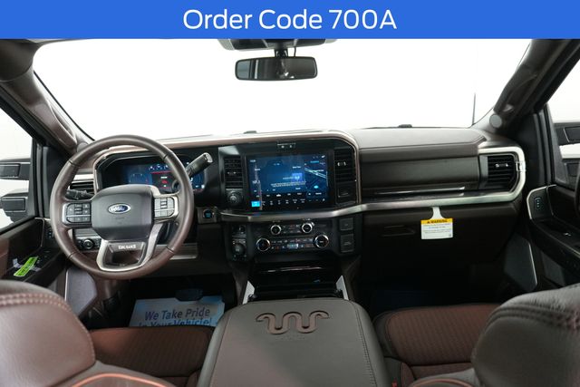 New 2026 White Ford King Ranch image 7