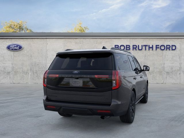 2026 Ford Expedition Platinum Gray at Luther Ford