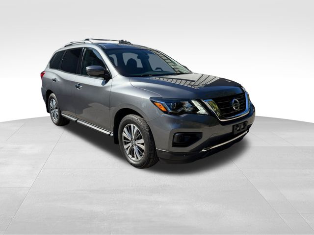 2020 Nissan Pathfinder S 2