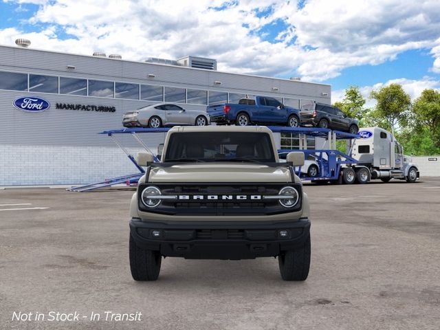 2026 Ford Bronco Outer Banks:169832