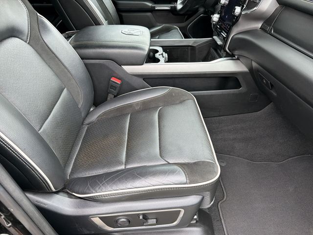 Used 2025 Black Ram Laramie image 30
