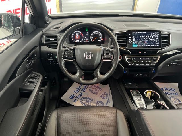 Used 2025 Honda Ridgeline Truck