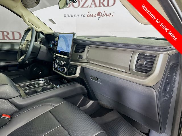 2024 Wild Green Ford Expedition XLT RWD SUV