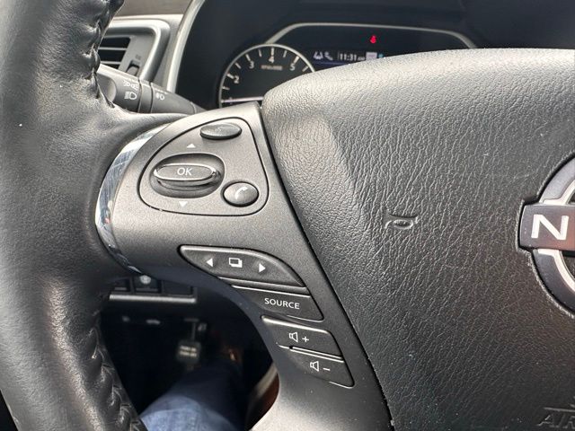 2023 Nissan Murano Platinum Intelligent AWD