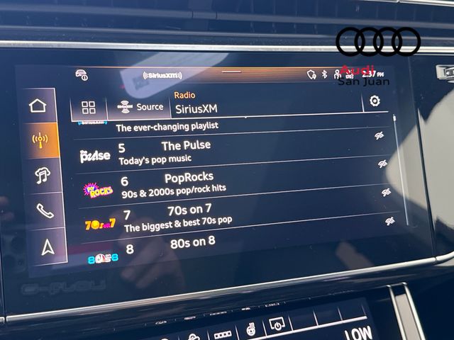 New 2026 Black Audi 55 Premium Plus image 21