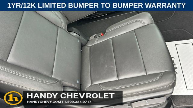 Used 2024 Chevrolet Suburban SUV