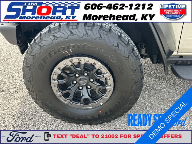 2025 Ford Bronco 4-Door Raptor - Photo 52