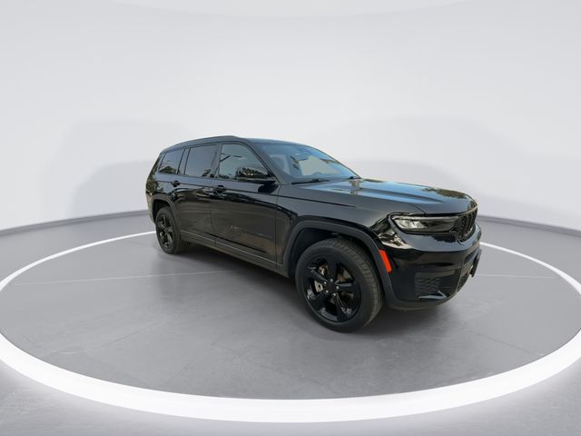 Used 2022 Jeep Grand Cherokee L SUV