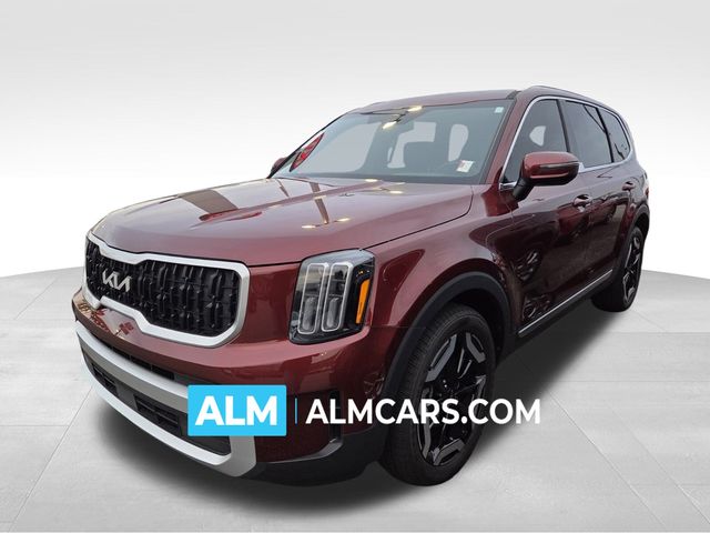 2024 Kia Telluride EX FWD