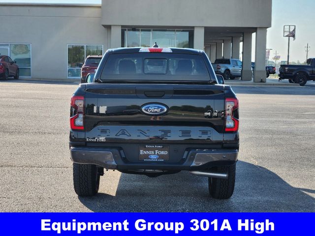 2024 Ford Ranger XLT 6