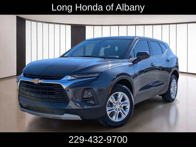 2021 Chevrolet Blazer