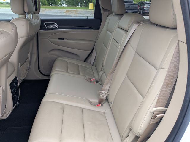 2019 Jeep Grand Cherokee Limited 4x2