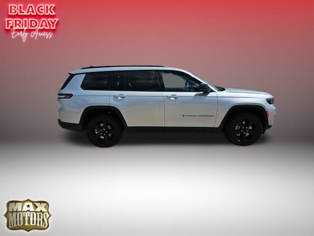 2024 Jeep Grand Cherokee L Limited 9