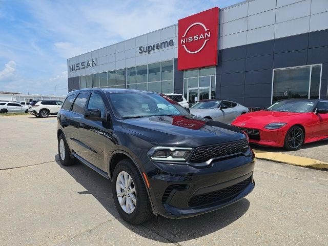 DB Black Crystal Clearcoat 2026 Dodge Durango SUV / Crossover Rear-Wheel Drive 8-Speed Automatic
