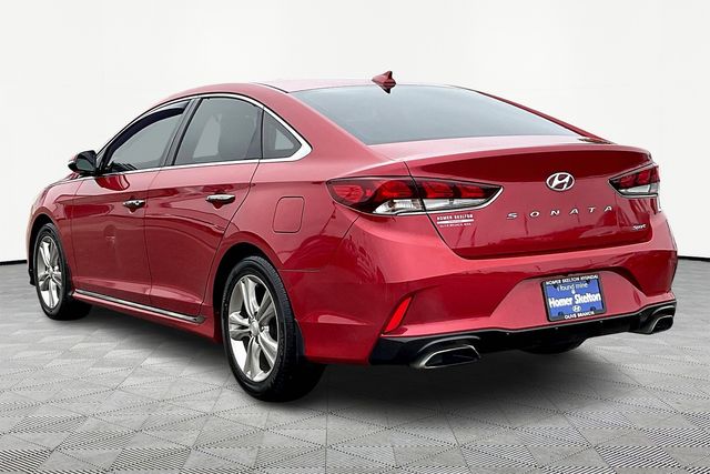 Used 2019 Hyundai Sonata For Sale in OLIVE BRANCH, MS