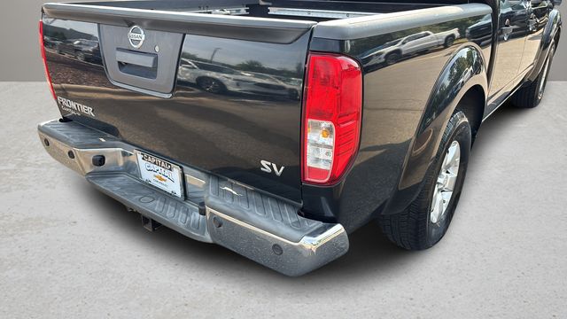 Used 2013 Black Nissan SV image 35