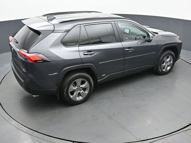 2024 Toyota RAV4 Hybrid XLE 44