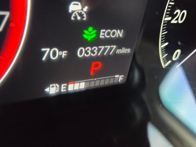 Certified Used 2024 White Honda EX image 26