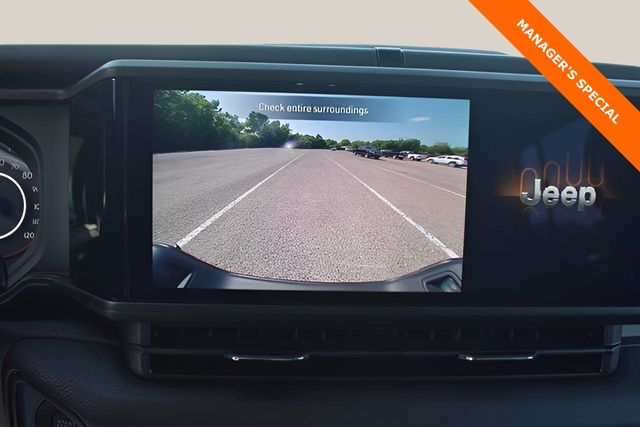 New Car 2025 Jeep Gladiator  Sport S For Sale Under $60,000 In Austin, Texas