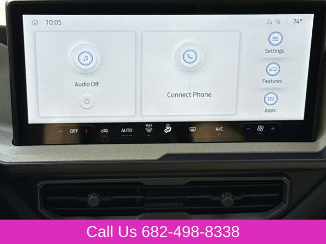 New 2026 Ford Bronco Sport SUV