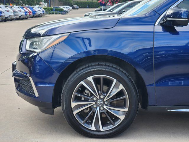 used 2020 Acura MDX car, priced at $23,725