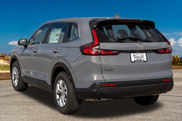 2025 Honda CR-V LX 5