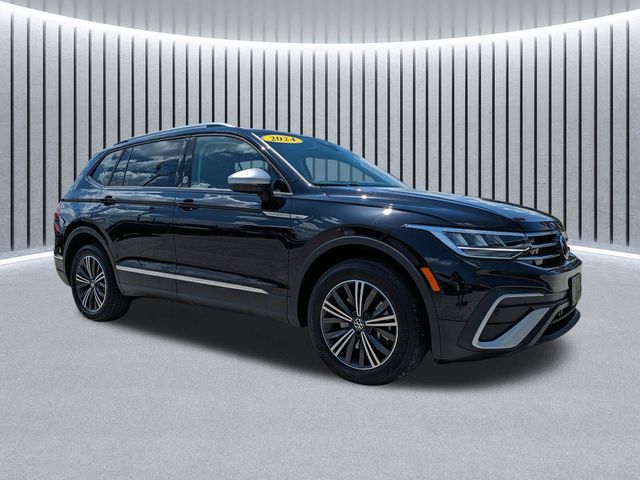 2024 Volkswagen Tiguan 2.0T Wolfsburg Edition